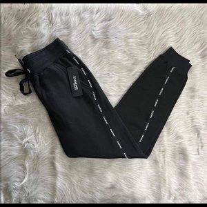 Bebe joggers sz:small